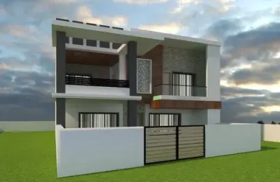 Required G+1 house