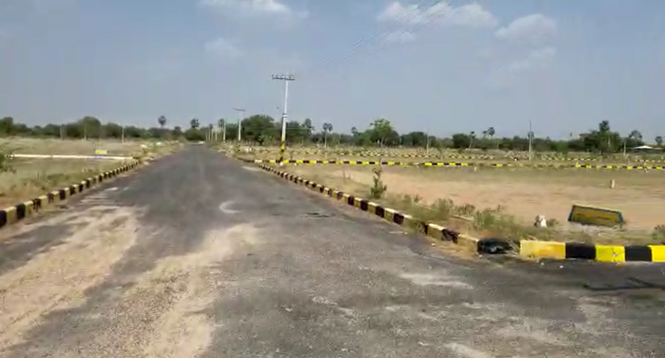 Plots for sale Cholleru, Telangana